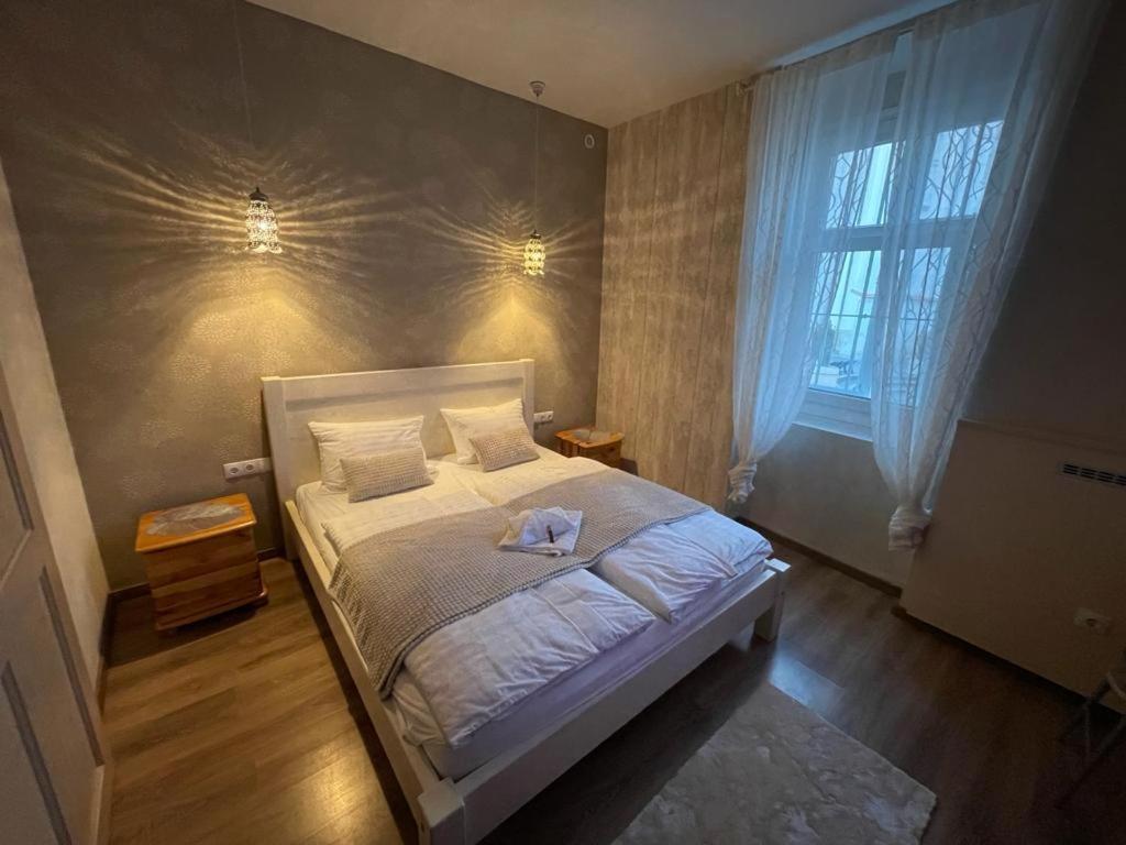 Safit-Mandala Apartment Mosonmagyarovar Exterior photo